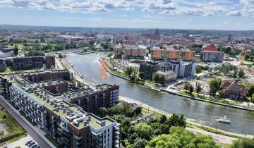 Mieszkanie 2-pokojowe Gdańsk Śródmieście, ul. Sienna Grobla