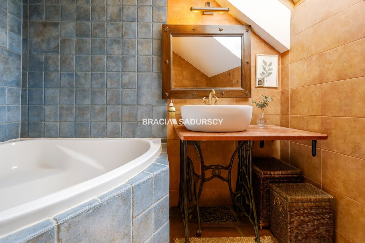 Mieszkanie 3-pokojowe Kraków Dębniki, ul. Obozowa. Zdjęcie 26