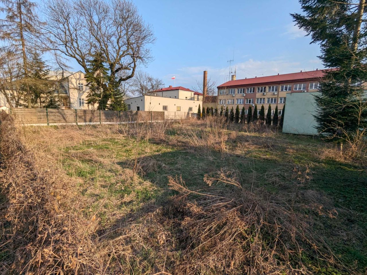 Działka budowlana Łuków, ul. Konwiktorska. Zdjęcie 6