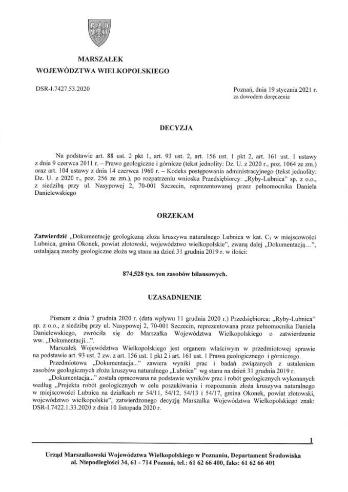 Działka inwestycyjna Lubnica. Zdjęcie 6