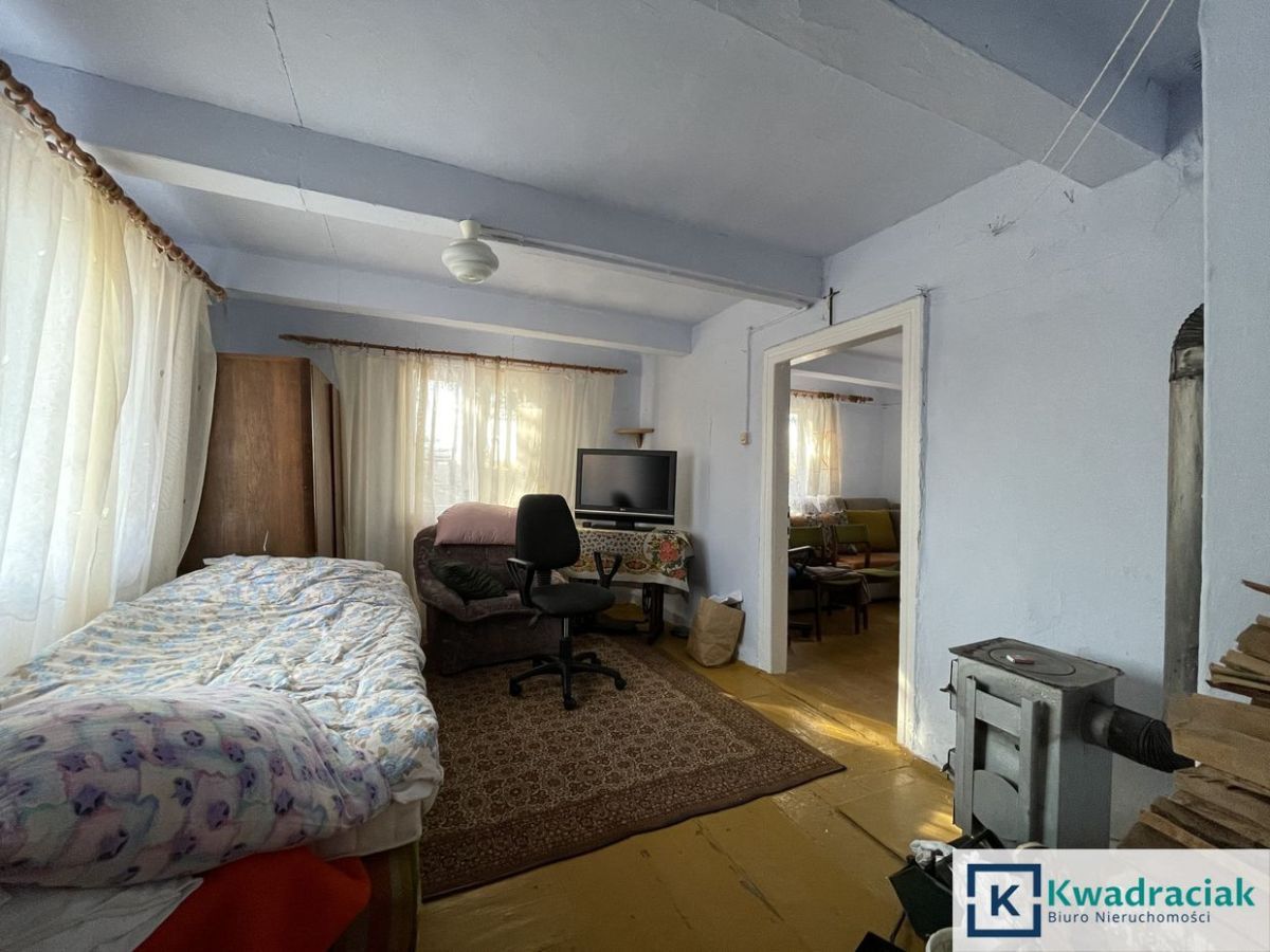 dom wolnostojący, 3 pokoje Besko, ul. Wolska. Zdjęcie 18