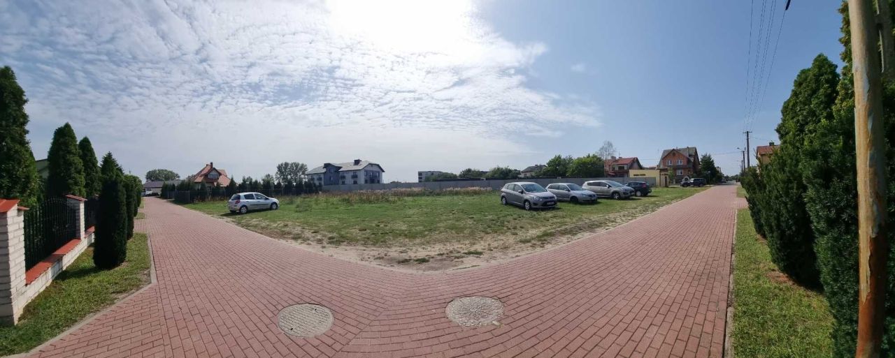 Działka budowlana Uniejów, ul. E. Orzeszkowej. Zdjęcie 4