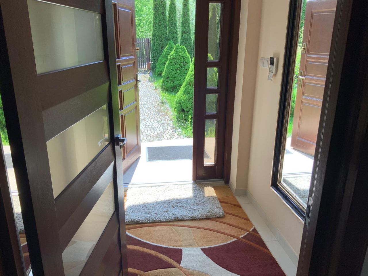 dom wolnostojący Adamów-Wieś, ul. Brzozokalska. Zdjęcie 13