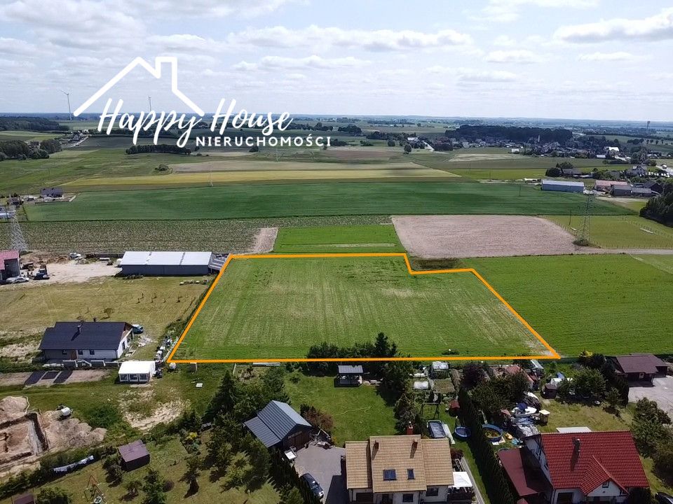 Działka inwestycyjna Pawłowo. Zdjęcie 2