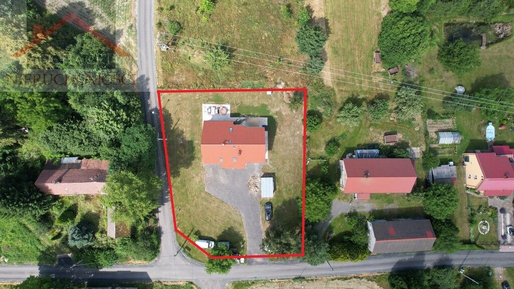 dom wolnostojący, 6 pokoi Rudzica. Zdjęcie 26