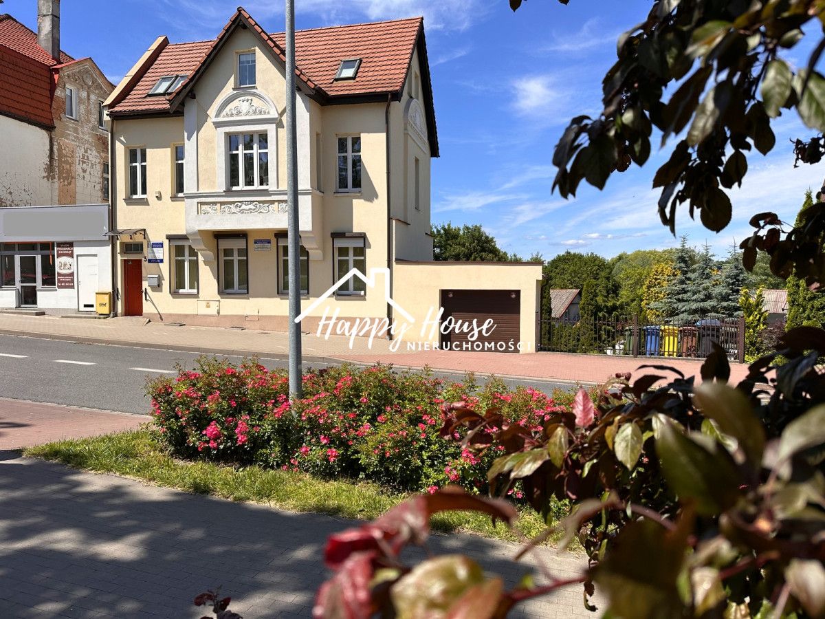 kamienica, 8 pokoi Chojnice, ul. Mickiewicza. Zdjęcie 2