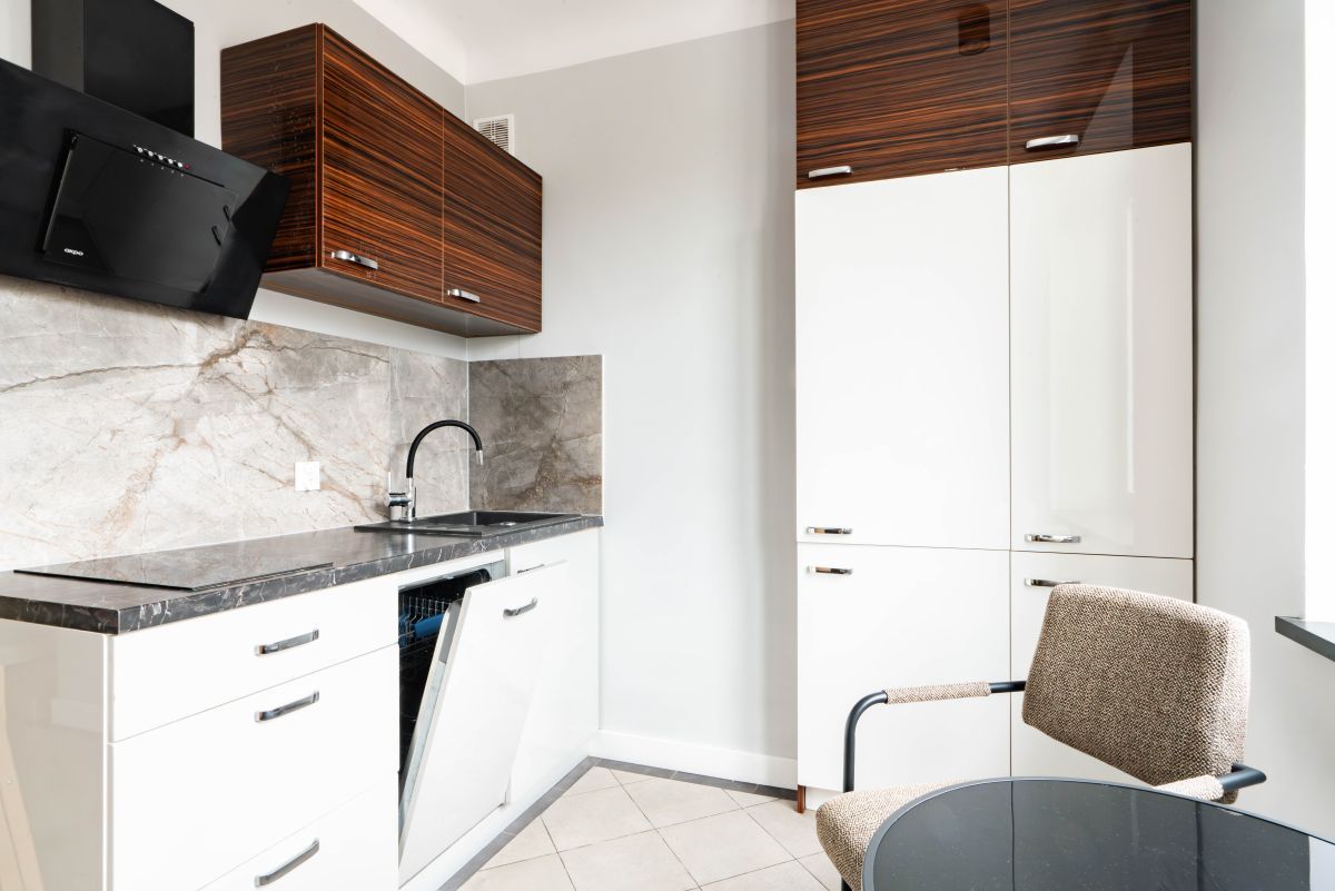 Mieszkanie 3-pokojowe Warszawa Śródmieście, al. Jana Pawła II. Zdjęcie 10