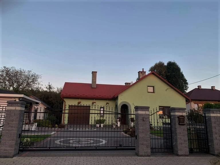 dom wolnostojący, 4 pokoje Młodów