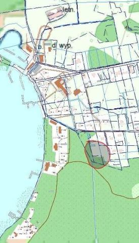 Działka budowlana Piaski. Zdjęcie 1