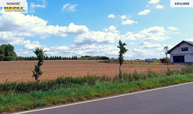 Działka budowlana Dębice. Zdjęcie 2