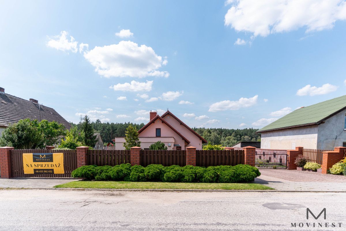 dom wolnostojący, 5 pokoi Głęboczek. Zdjęcie 4