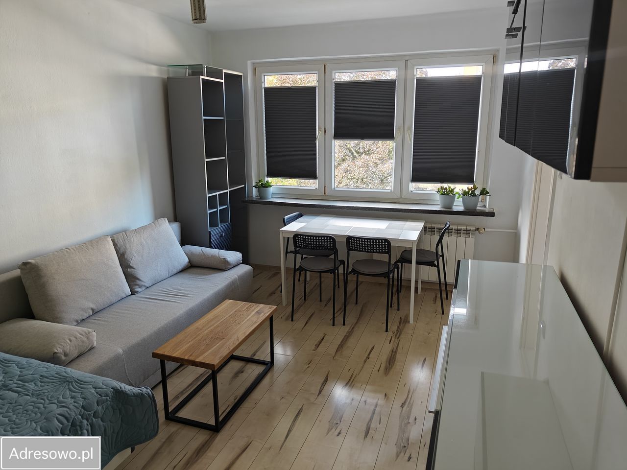 Mieszkanie 1-pokojowe Warszawa Wola, ul. Mordechaja Anielewicza. Zdjęcie 17