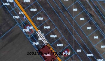 Działka budowlana Gołków, ul. Ceglana