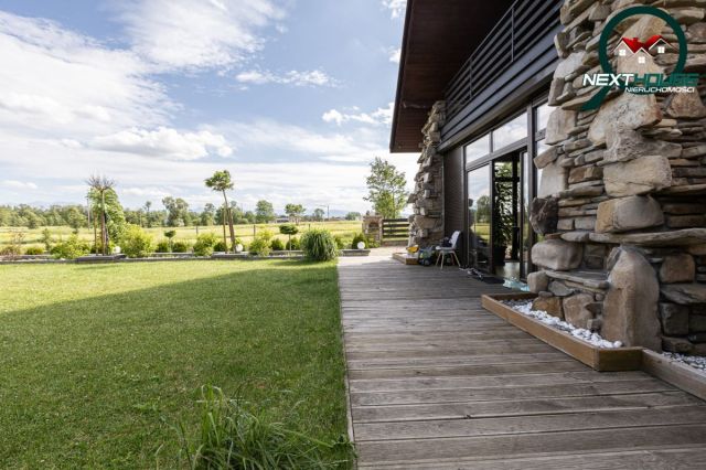 dom wolnostojący, 7 pokoi Czarny Dunajec. Zdjęcie 11