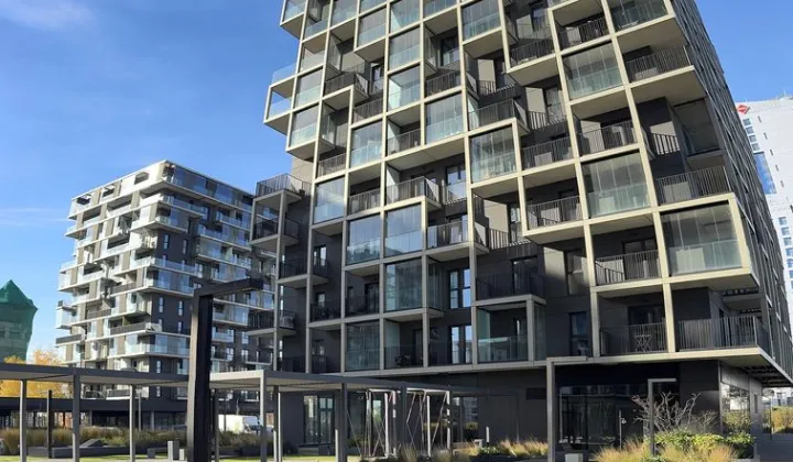 Mieszkanie 1-pokojowe Katowice Bogucice