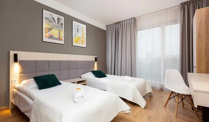 Mieszkanie 1-pokojowe Warszawa Wola, ul. Wolska