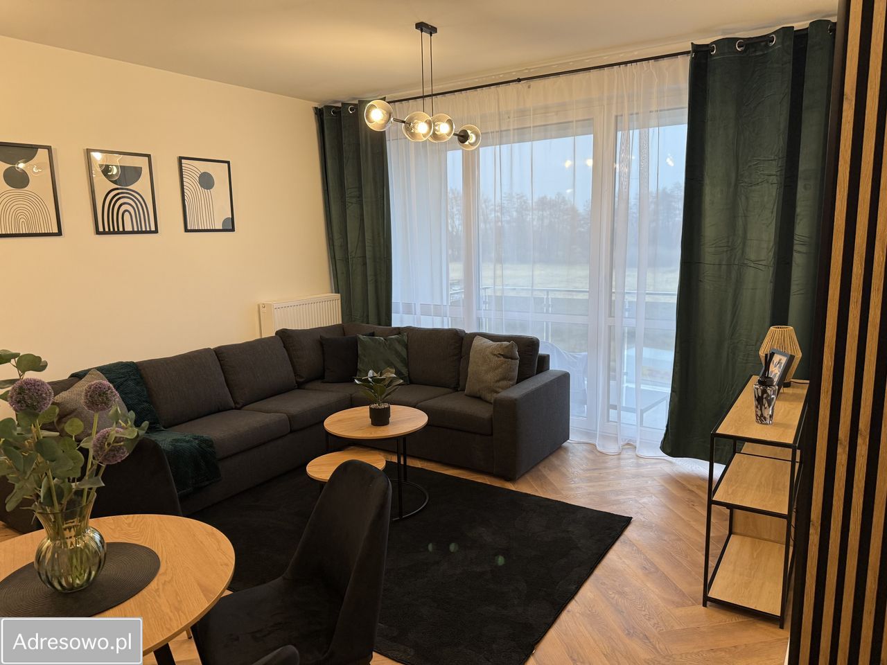 Mieszkanie 2-pokojowe Słubice. Zdjęcie 3