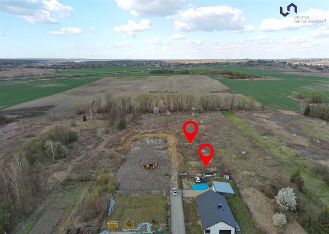 Działka budowlana Bobrowniki, ul. Słowackiego. Zdjęcie 13