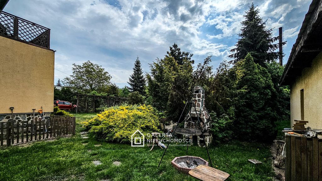 dom wolnostojący, 7 pokoi Rogowo, ul. im. Klemensa Maciaszczyka. Zdjęcie 32