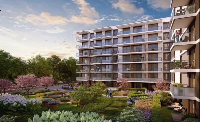 Mieszkanie 4-pokojowe Warszawa Mokotów, ul. Bokserska. Zdjęcie 1