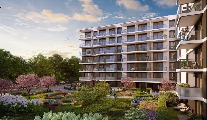 Mieszkanie 4-pokojowe Warszawa Mokotów, ul. Bokserska