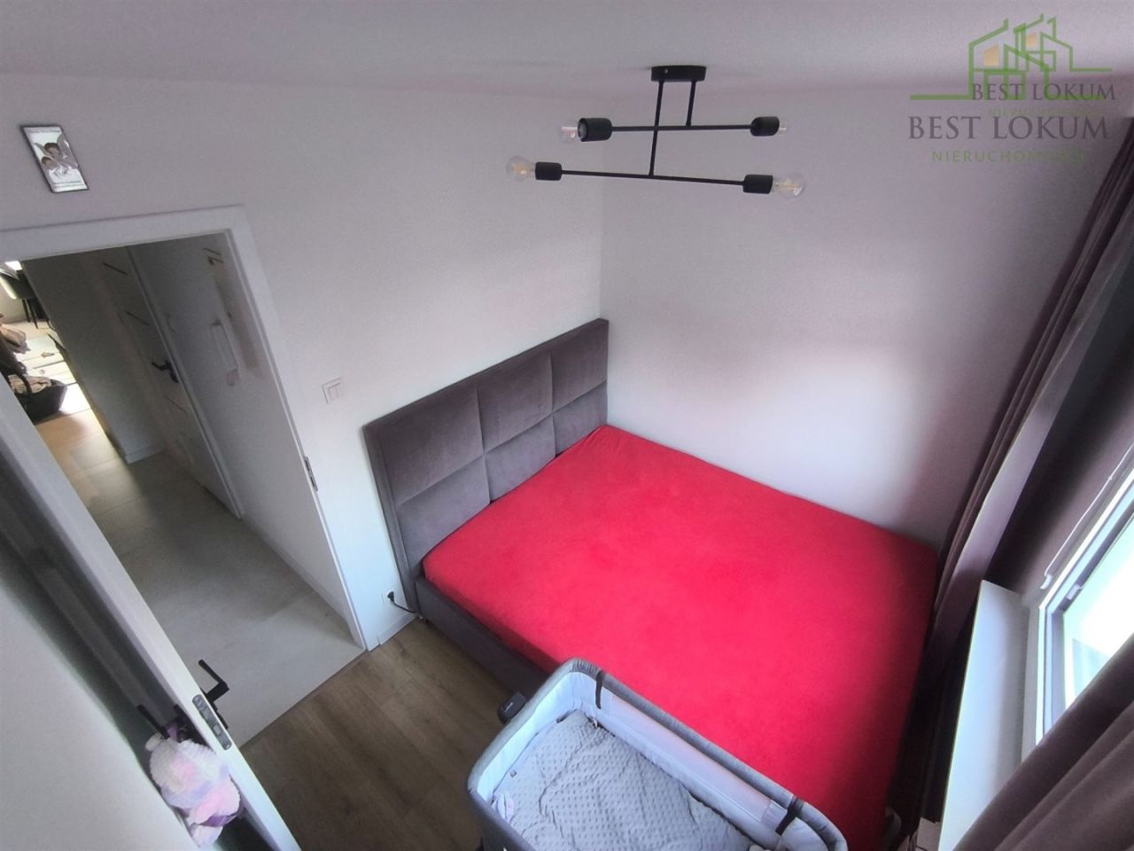 Mieszkanie 3-pokojowe Kielce Uroczysko, ul. Władysława Orkana. Zdjęcie 4