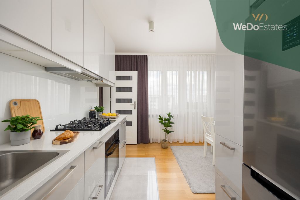 Mieszkanie 2-pokojowe Warszawa Mokotów, ul. Mariana Smoluchowskiego. Zdjęcie 9