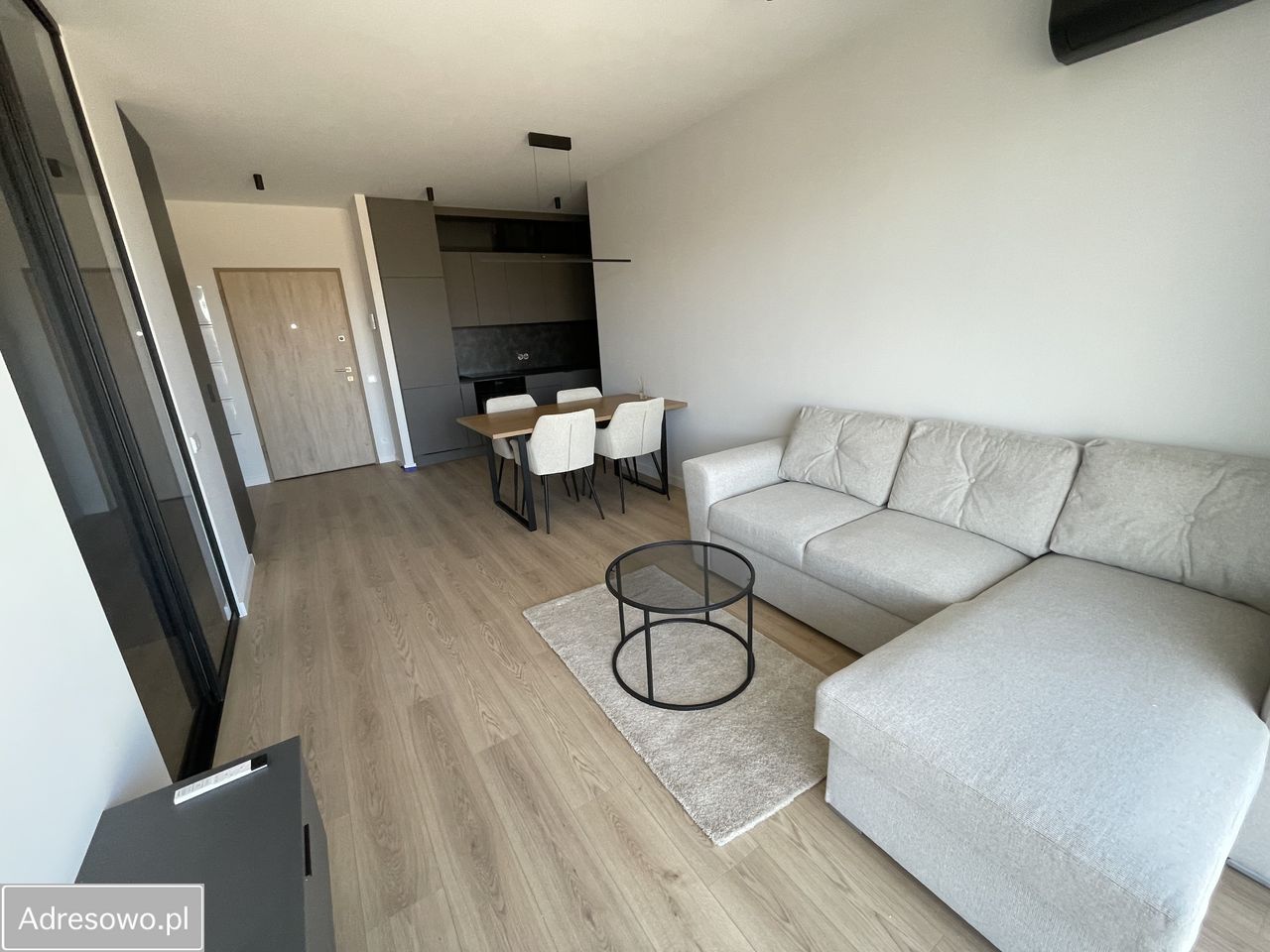 Mieszkanie 2-pokojowe Gdańsk Ujeścisko, ul. Kampinoska. Zdjęcie 1