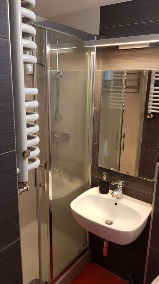 Mieszkanie 1-pokojowe Wrocław Krzyki, ul. Powstańców Śląskich. Zdjęcie 11