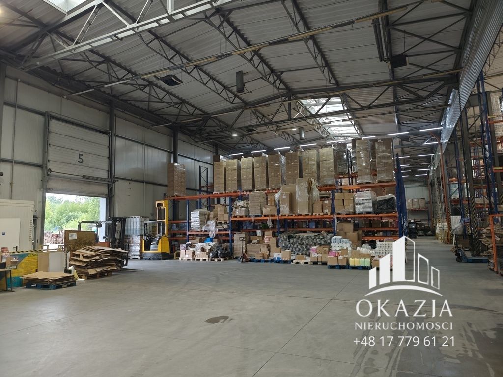 Hala/magazyn Piła, ul. Jana Styki. Zdjęcie 7