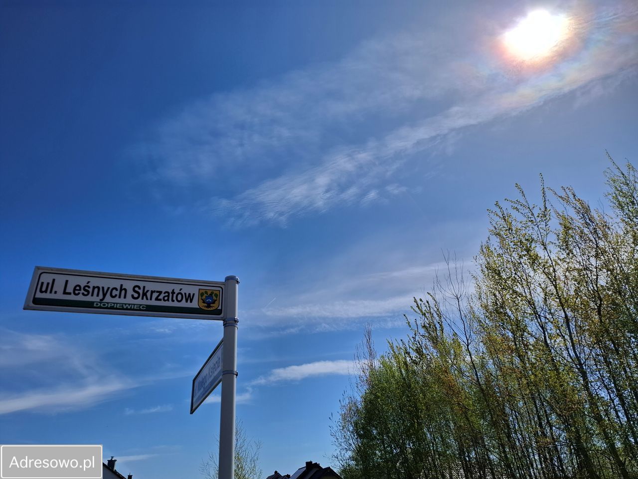 Działka budowlana Dopiewiec, ul. Leśnych Skrzatów. Zdjęcie 5