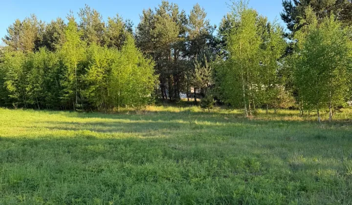 Działka budowlana Kęszyca
