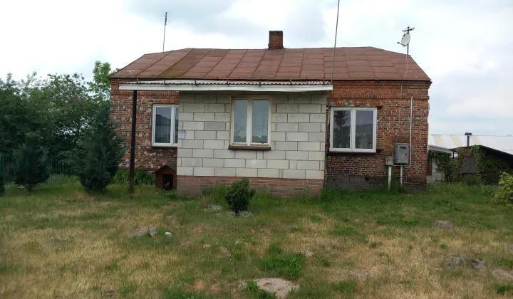 dom wolnostojący, 4 pokoje Tyszowce Dębina, ul. Wielka