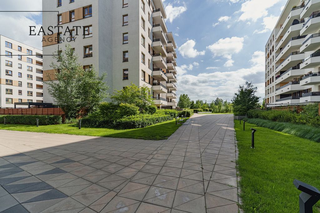Mieszkanie 2-pokojowe Warszawa Mokotów, ul. Komputerowa. Zdjęcie 18