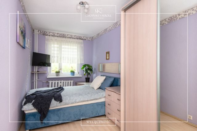 Mieszkanie 2-pokojowe Poznań Winogrady, al. Pod Lipami. Zdjęcie 3