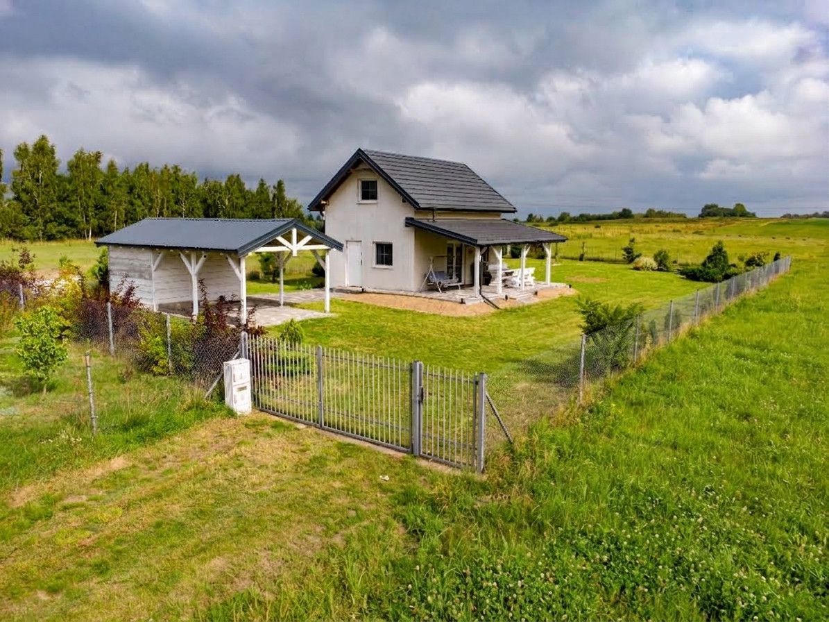 siedlisko, 3 pokoje Ługowiska. Zdjęcie 2