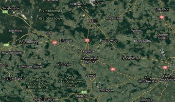 Działka siedliskowa Legnica. Zdjęcie 1