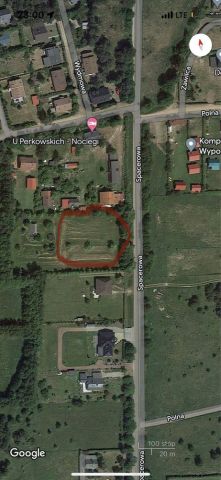 Działka rekreacyjna Lubiatowo, ul. Spacerowa. Zdjęcie 1