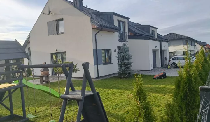 bliźniak Jaktorów, ul. Ketlinga