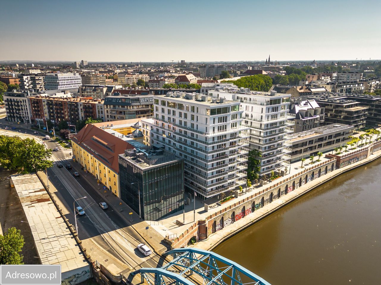 Garaż/miejsce parkingowe Wrocław Śródmieście, ul. Władysława Jagiełły. Zdjęcie 2