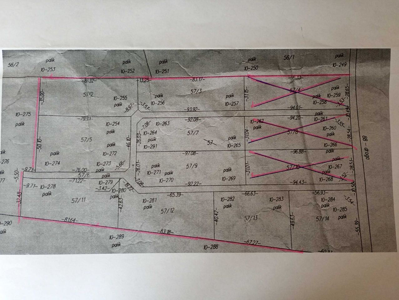 Działka rolno-budowlana Gucin. Zdjęcie 2