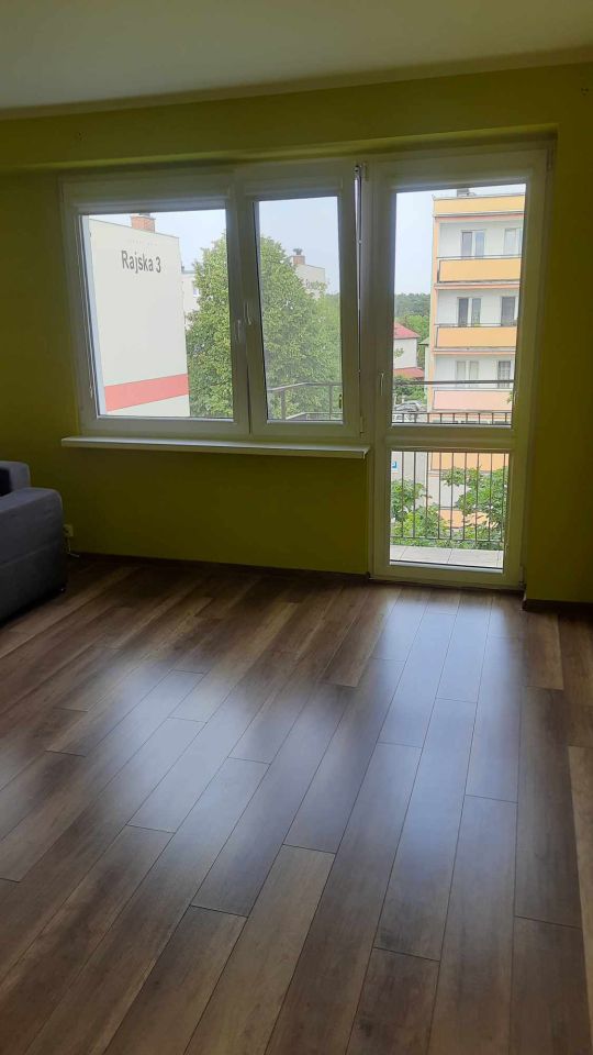 Mieszkanie 3-pokojowe Włocławek Zazamcze, ul. Rajska. Zdjęcie 6