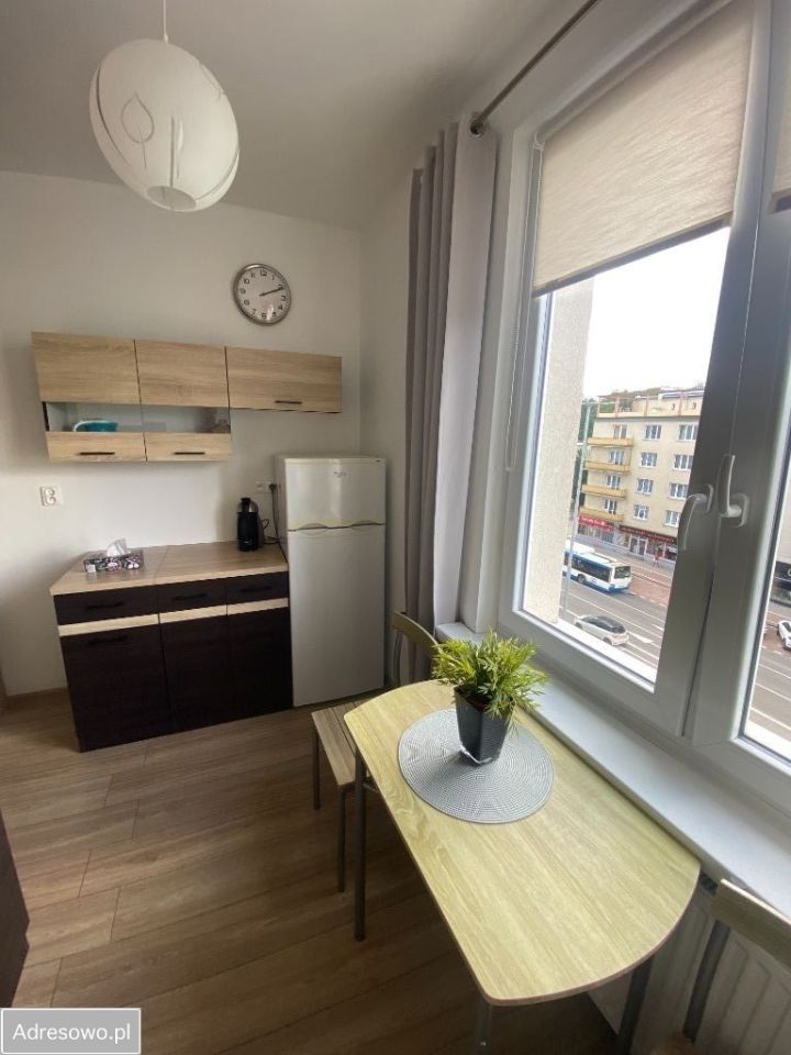 Mieszkanie 1-pokojowe Gdynia Śródmieście, ul. Antoniego Abrahama. Zdjęcie 8