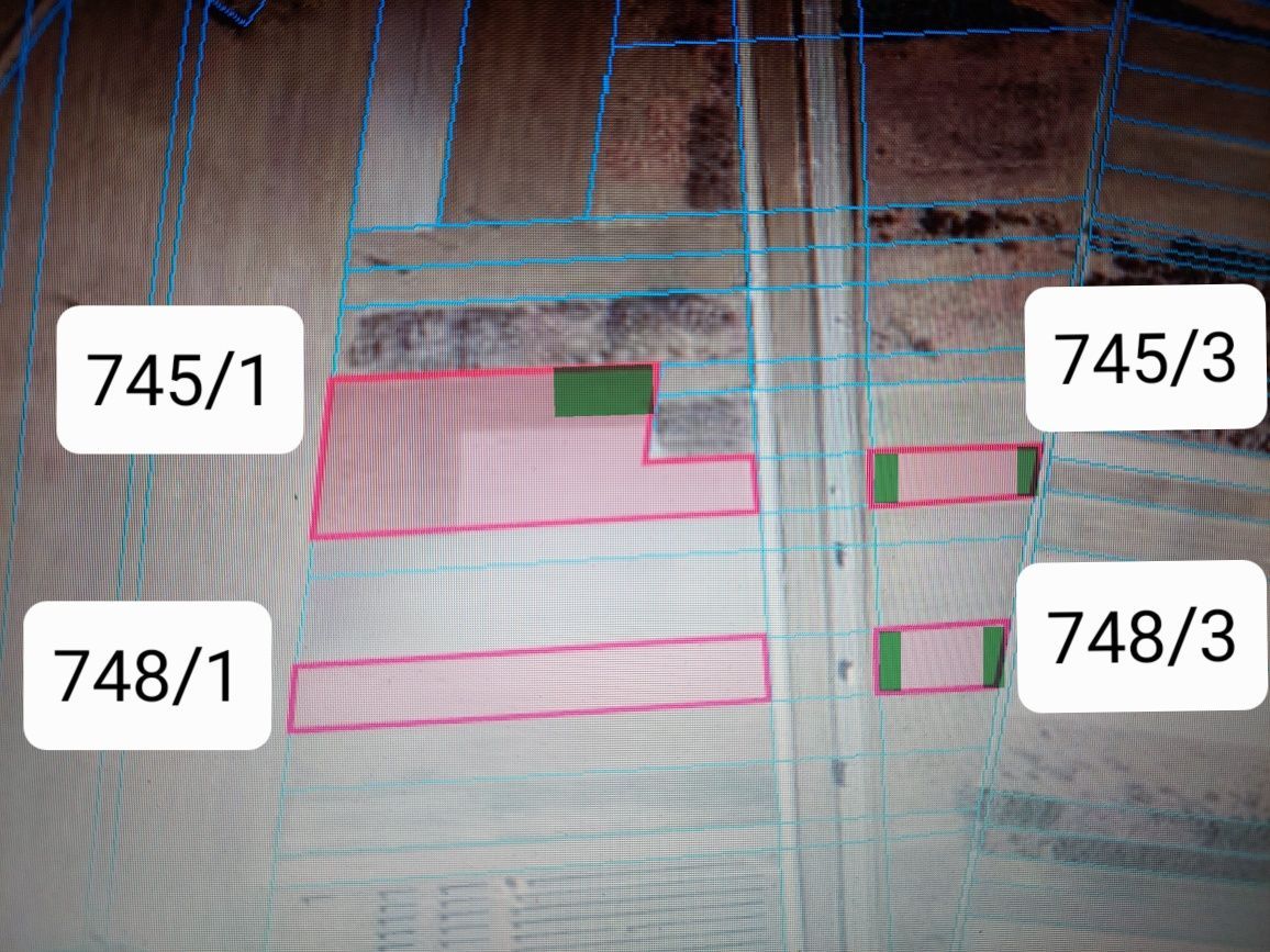 Działka inwestycyjna Kock. Zdjęcie 4