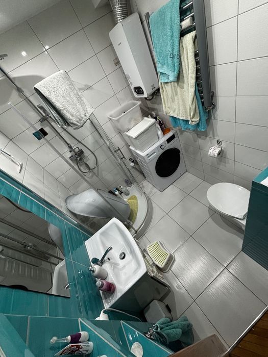 Mieszkanie 2-pokojowe Ostrzeszów, os. Osiedle Piastów. Zdjęcie 5