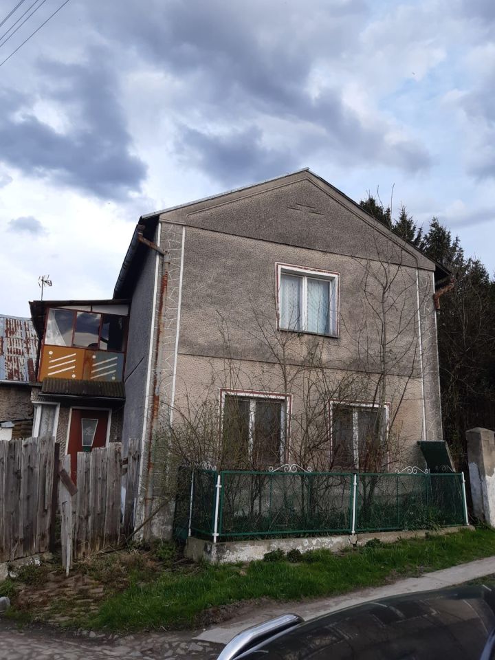 dom wolnostojący Grobniki