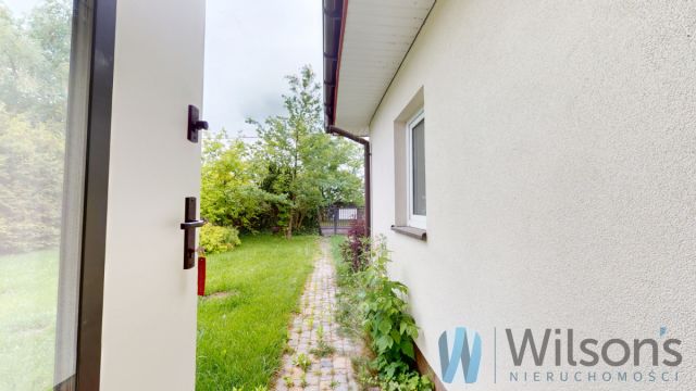 dom wolnostojący, 6 pokoi Radzymin, ul. Turkusowa. Zdjęcie 5