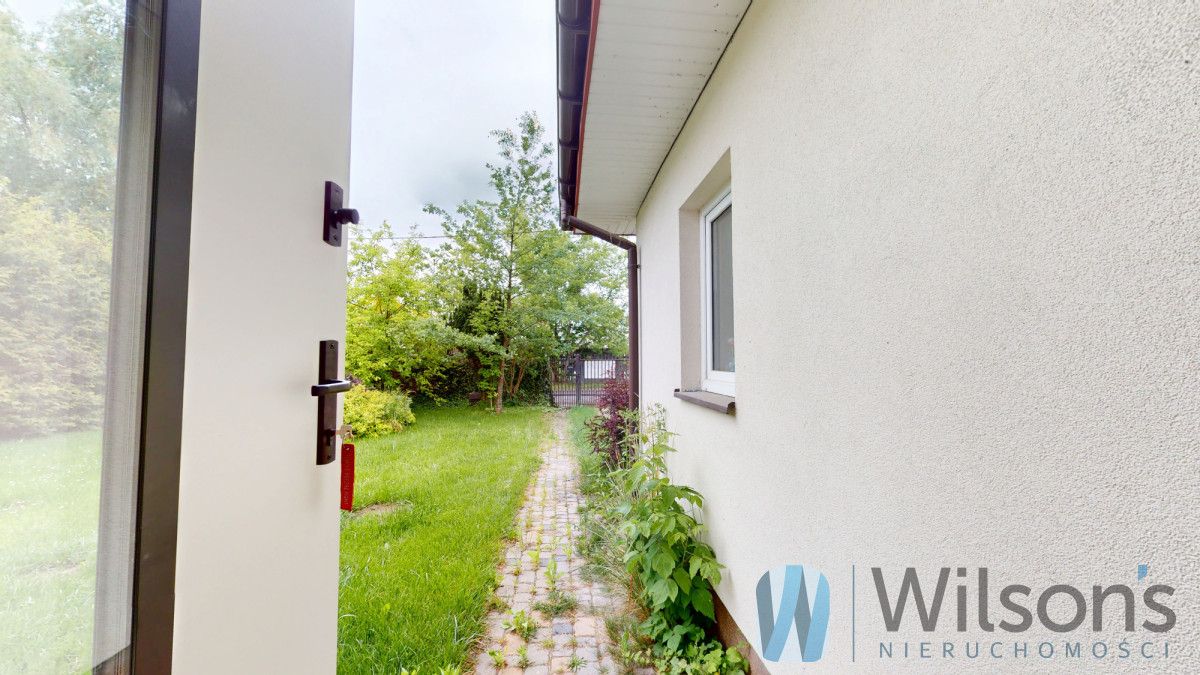 dom wolnostojący, 6 pokoi Radzymin, ul. Turkusowa. Zdjęcie 5