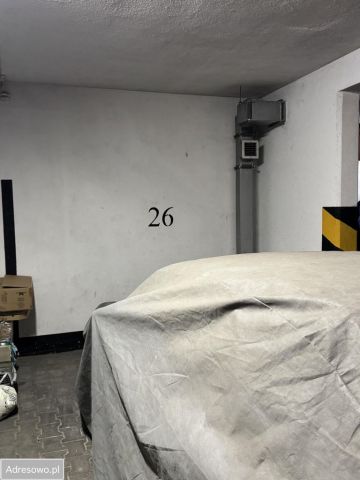 Garaż/miejsce parkingowe Poznań Stare Miasto, ul. Zygmunta Szweykowskiego. Zdjęcie 1