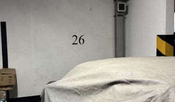 Garaż/miejsce parkingowe Poznań Stare Miasto, ul. Zygmunta Szweykowskiego